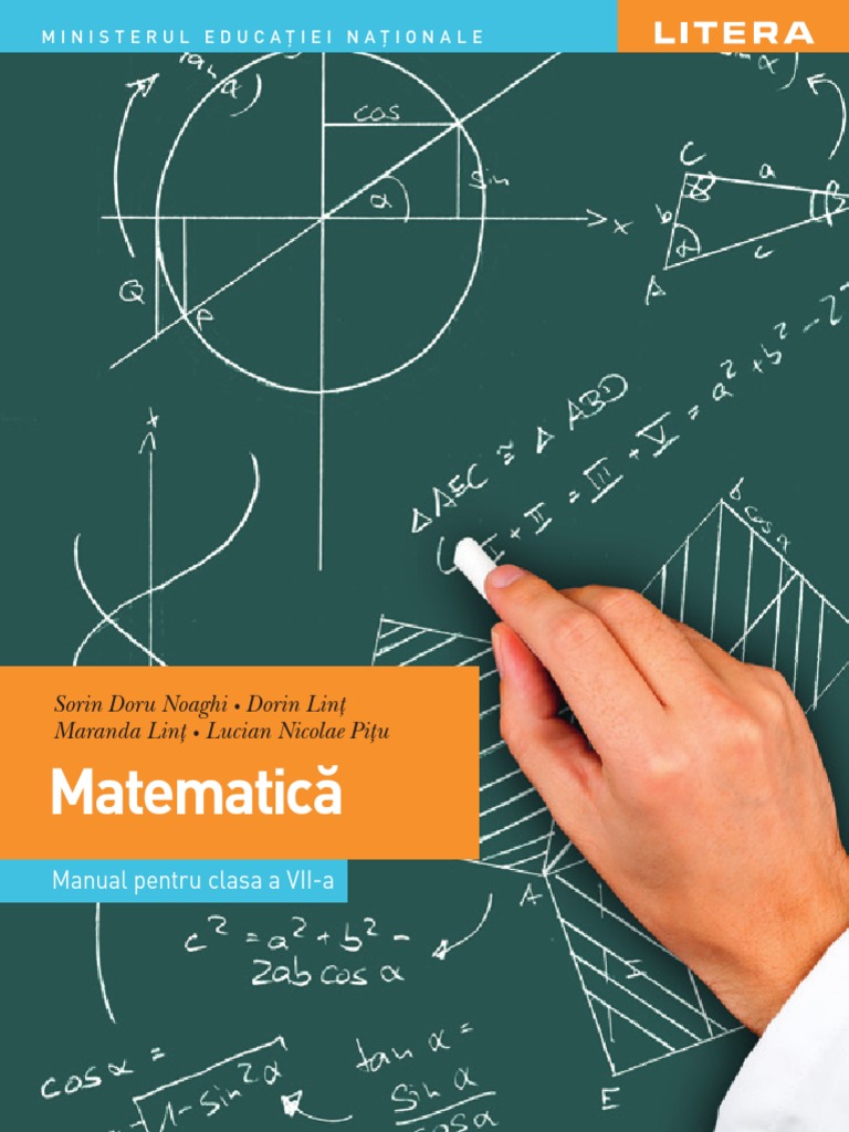 Matematica Cls 7 | PDF
