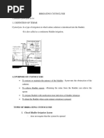 Crede Maneuver Procedure | PDF