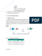 Kegiatan Belajar 4 NAND