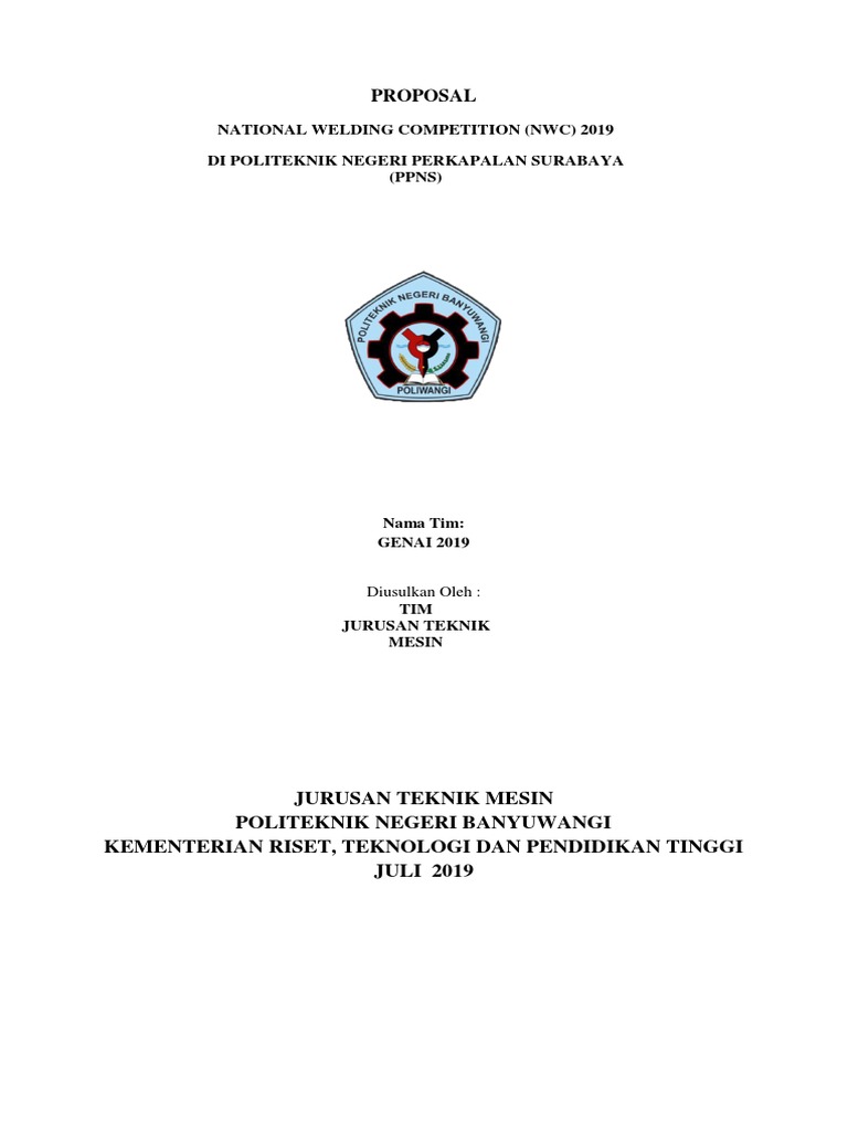 Cover NWC | PDF