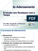 GEO II 07 Adensamento 1-2 PDF