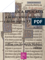 El Ingenio Humanista Del Quijote - Un PL PDF