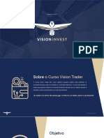 Apresentação Vision Trade Investidor