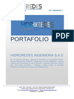 Portafolio Empresa Hidroredes Ingenieria S.A.S (16!08!17)