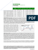 Week 46 - Disclosures Update - November 15, 2010