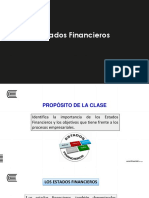 Estados Financieros