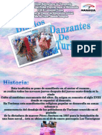 Trabajo de Investigacion Sobre Los Diablos Danzantes de Turiamo, Estado Aragua, Venezuela.