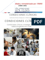 Sintesis U de Chile Tomo I-1 PDF