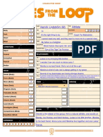 Henrik - TFTL Character Sheet PDF