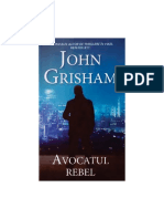 John Grisham Avocatul Rebel