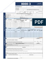 Formulario: Solicitud de Facilidades de Pago