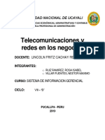 Telecomunicaciones C