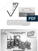 Manual de Usuario Bajaj Pulsar NS 200 FI PDF