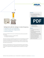 Ds Ac DC HV Test Set PGK 150-5 HB Baur En-Gb