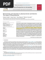 Critical Perspectives On Accounting: Pauline Gleadle, Stuart Parris, Alan Shipman, Roberto Simonetti