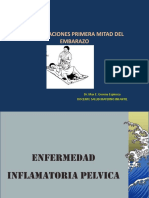 COmplicaciones Del Embarazo