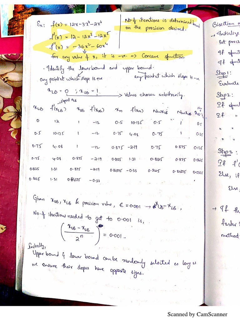 QM Venkat Notes 43 | PDF