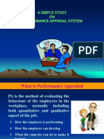 Study On Performance System