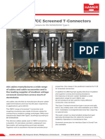 DS0037 NKT Cables CB CC Screened T Connectors PDF
