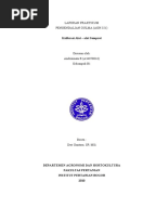 Prinsip - Prinsip Ekologi Dasar LEISA