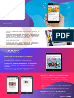 Brochure Pack Marketing Digital