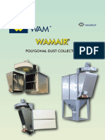 Wamair: Polygonal Dust Collectors