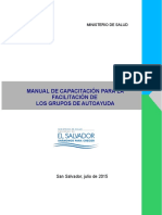 Manual Facilitacion Grupos Autoayuda PDF