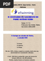 PADRE ANTÓNIO VIEIRA - Contextualização e Biografia