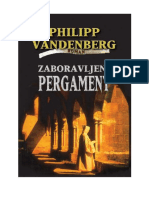 Zaboravljeni Pergament - Philipp Vandenberg PDF