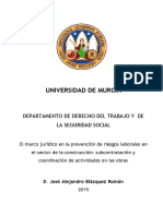 Tesis Derecho Del Trabajo PDF