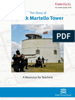 Jaywick Martello Tower: The Story of