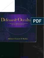 Defensive Occultism by Robert Francis P. Rubin PDF