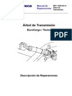 MR 5 2008-08-31 ÁrbolTransmisión - Espanhol