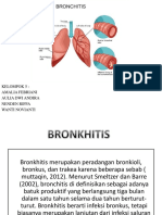 ppt bronkhitis