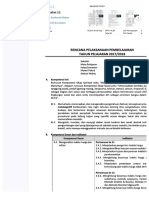 RPP Inflasi Kelas 11 PDF