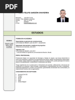 HVJuan Felipe Garzón