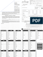 Peabody Hoja de Respuestas A3 PDF