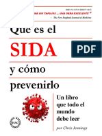 Qué Es El SIDA y Cómo Prevenirlo - Chris Jennings PDF