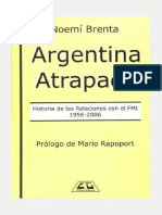 Brenta - Argentina atrapada