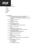 Linux Basic Requirements