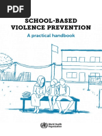 UNICEF WHO UNESCO Handbook School Based Violence