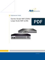 A10-DG-Carrier Grade NAT (CGN) Large Scale NAT (LSN) PDF