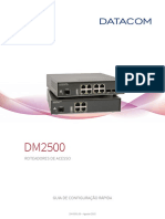 Manual datacom dm2500