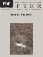 3864 24 Defder Sayi. - 24 1995 160s PDF