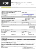 001 - Dent HC Nonmetallic Post ClassIII Lic App