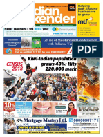 The Indian Weekender 27 September 2019 (Volume 11 Issue 28)