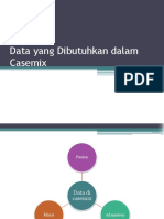 PT 2 Data Yang Dibutuhkan Dalam Casemix