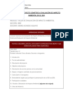 Proyecto Seia PDF
