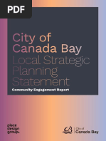 Community Engagement Report Final