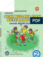 SBK Kelas 2 SD PDF